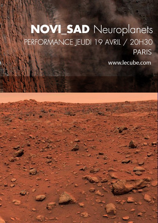 Neuroplanets at Le Cube