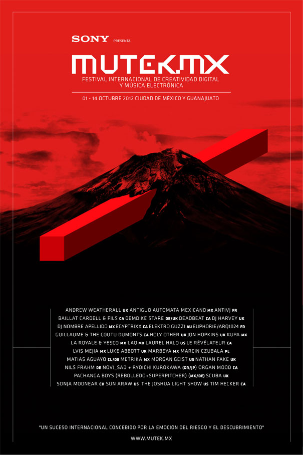 MUTEK MEXICO