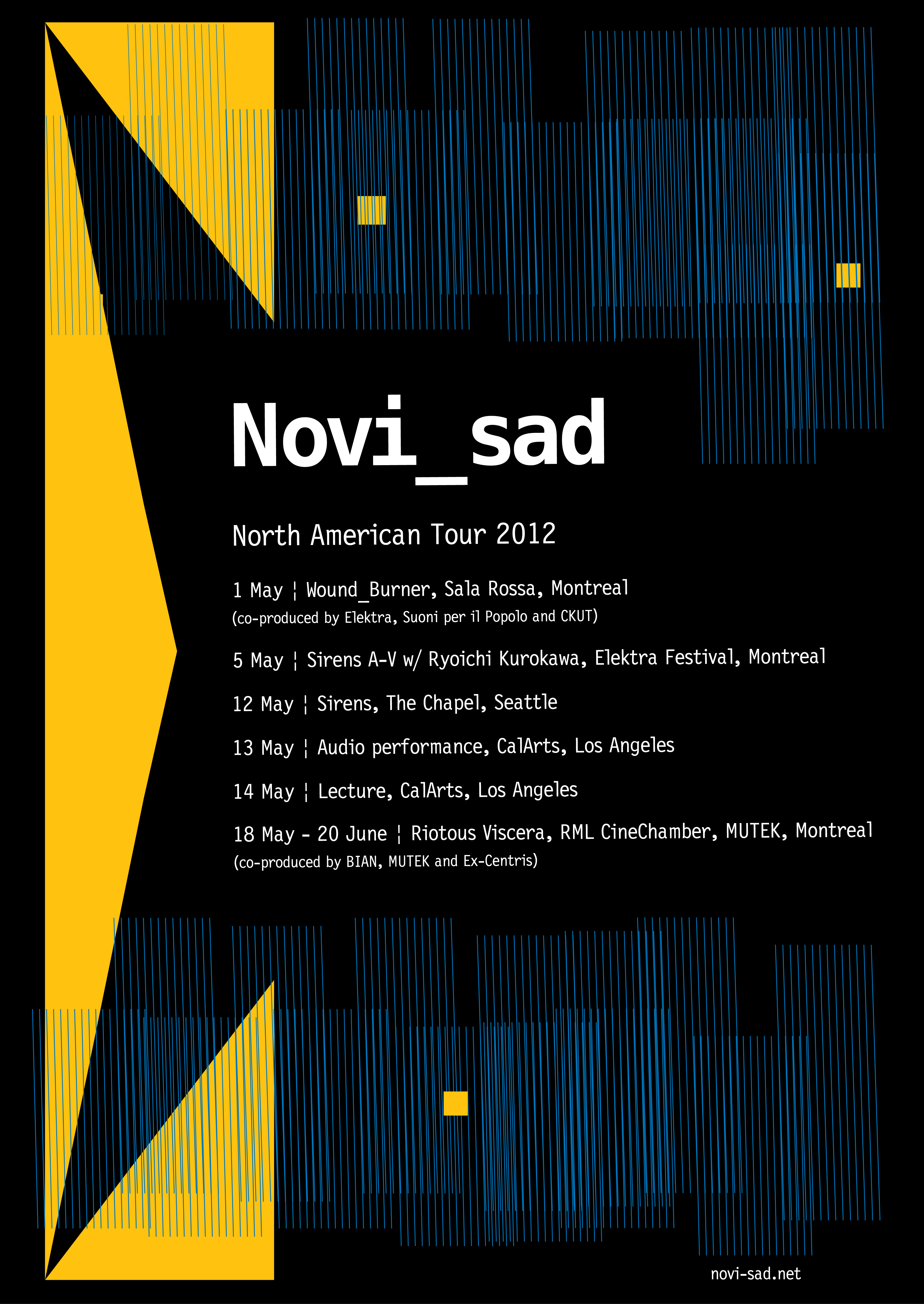 North America 2012