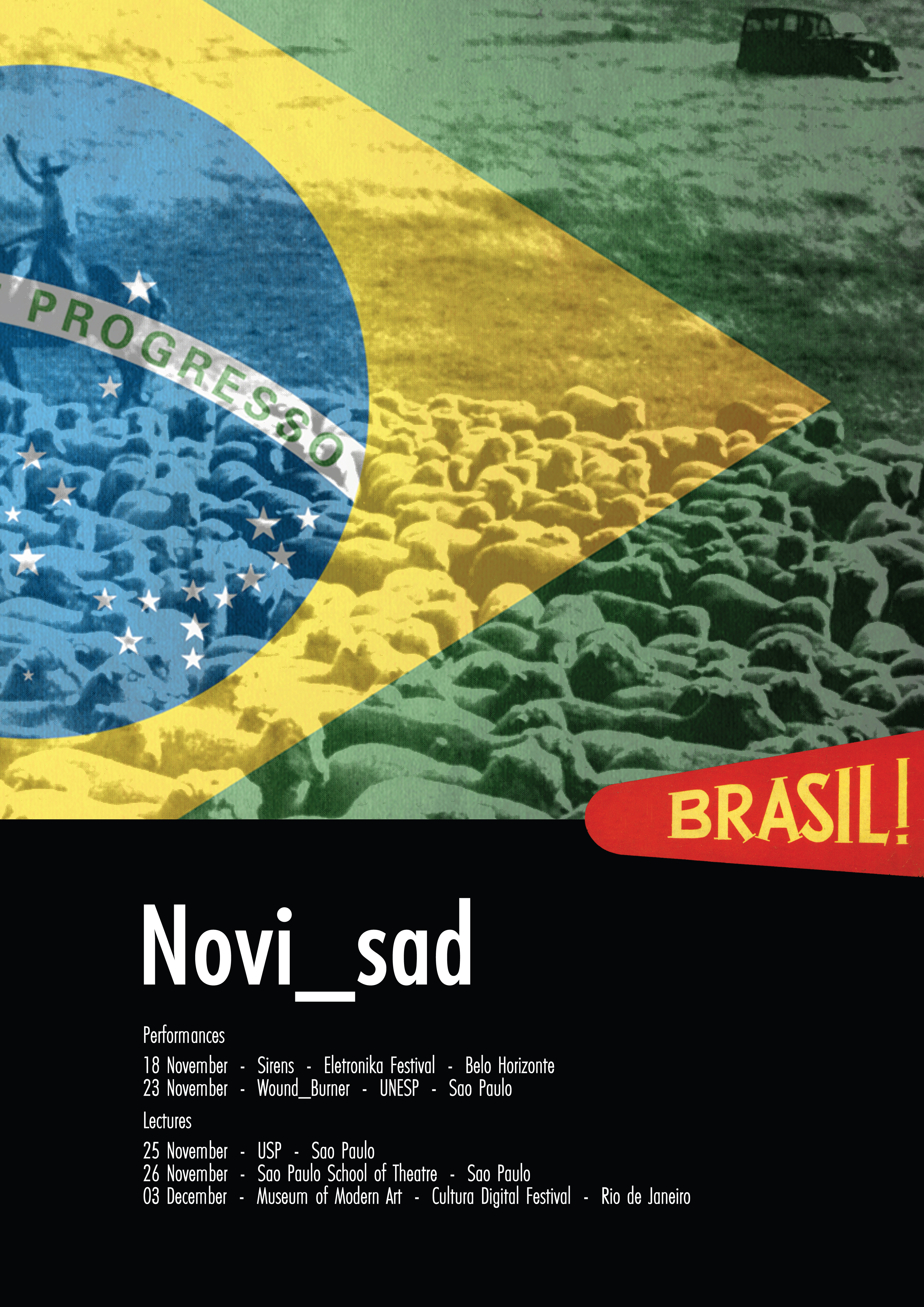 Brazil November 2011